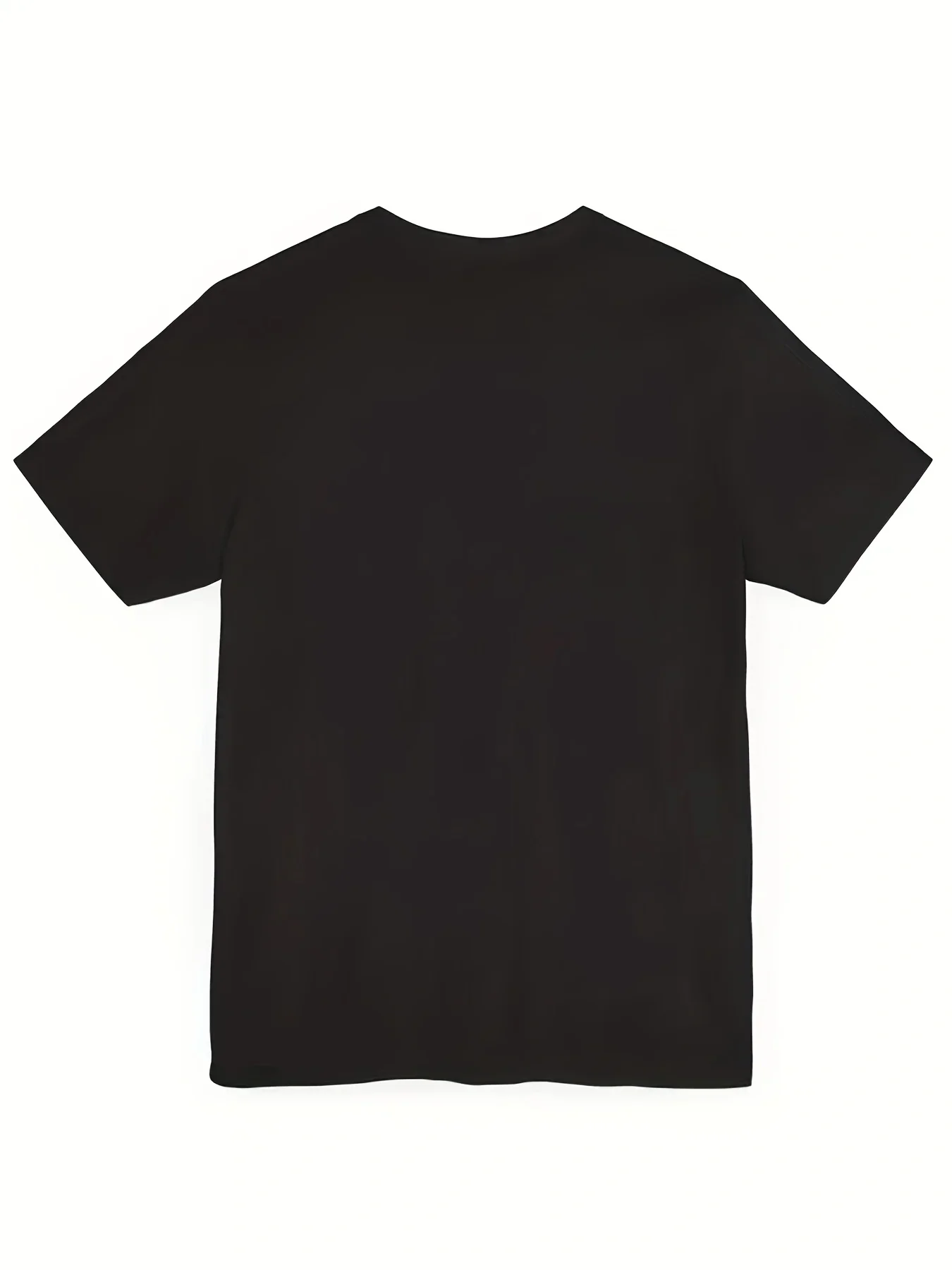 Camiseta gráfica divertida de estilo coreano, camiseta negra, Camiseta corta para mujer, Tops de tendencia de moda de primavera, blusa transpirable elegante para mujer