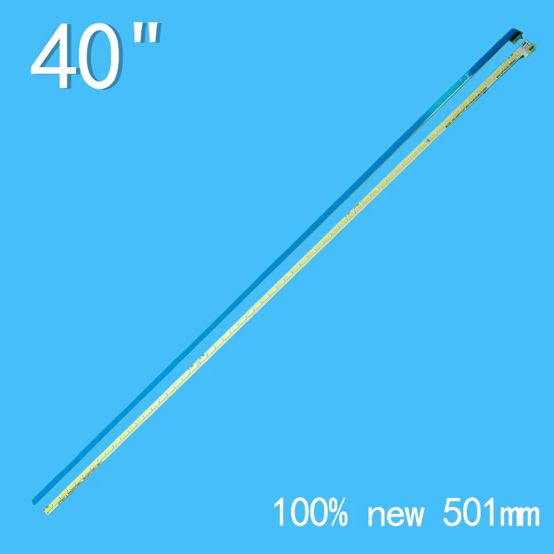 TV LED Backlight Bar 60 Lamp For Innotek 40inch VNB 7020PKG 60EA 40HE1511-B 40FA7100 VES400UNVS-3D-N01 VES400UNVS-2D-N05