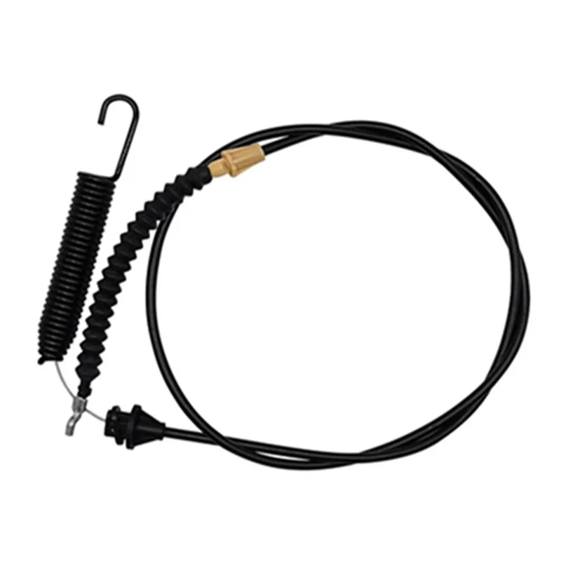 

ABYN-кабель дроссельной заслонки газонокосилки для MTD 946-04173E 746-04173E Кабель для помолвки палубы Запчасти для газонокосилки Кабели для палубы Садовые электроинструменты