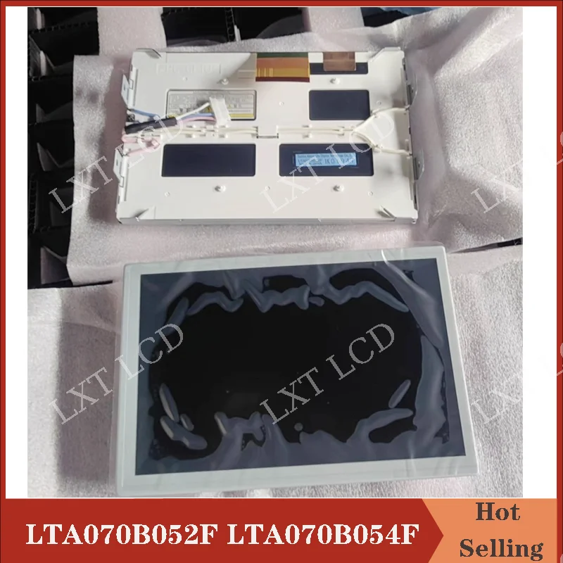 Original New 7 Inch LTA070B054F LTA070B052F LTA070B056F LCD Display Screen Panel For Toyota Prius 2004-2009 Lexus Navigation