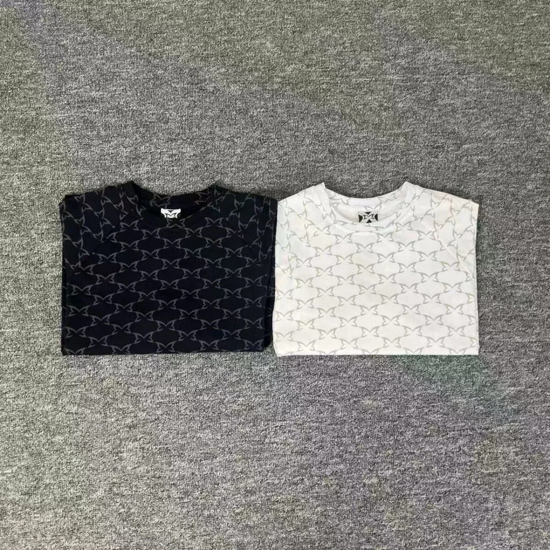 

Повседневная футболка Mertra American Sle Loose Fit ort Sve с летним принтом, удобная дышащая хлопковая футболка для улицы...