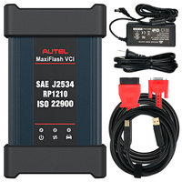 Autel Maxiflash VCI Kit Car OBD2 Scanner For All Cars J2534 Vehicle Diagnostic Tool Accessories for Ultra lite MS919