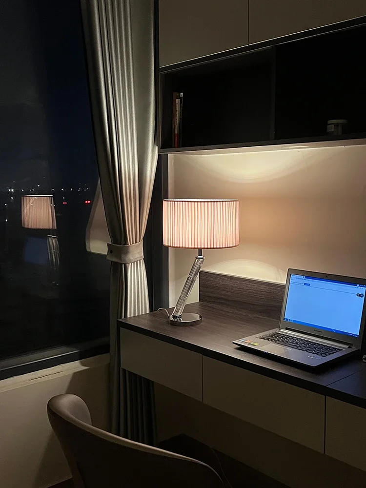 creative personality art bedside lamp