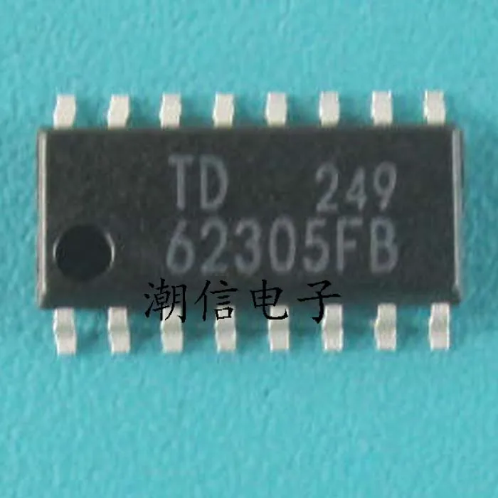 

free shipping TD62305FBSOP-16 10PCS