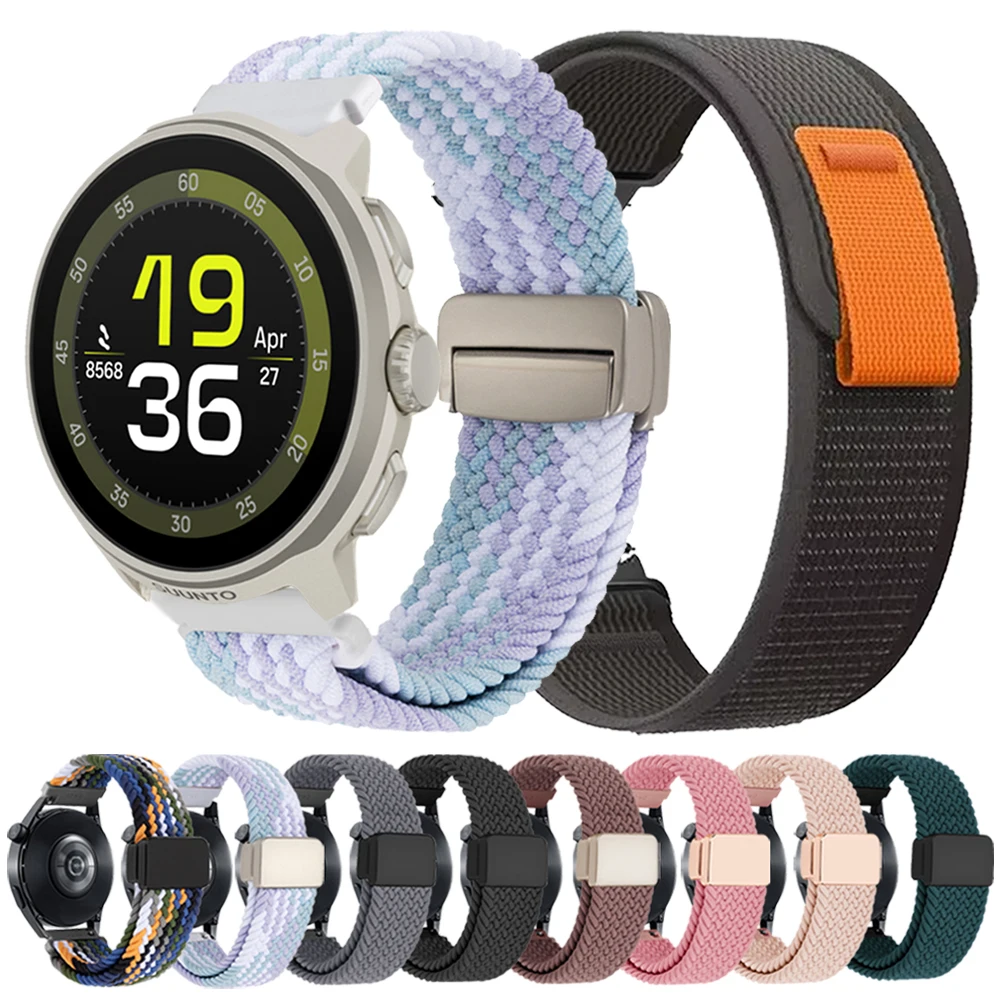 22Mm Nylon Magnetic…