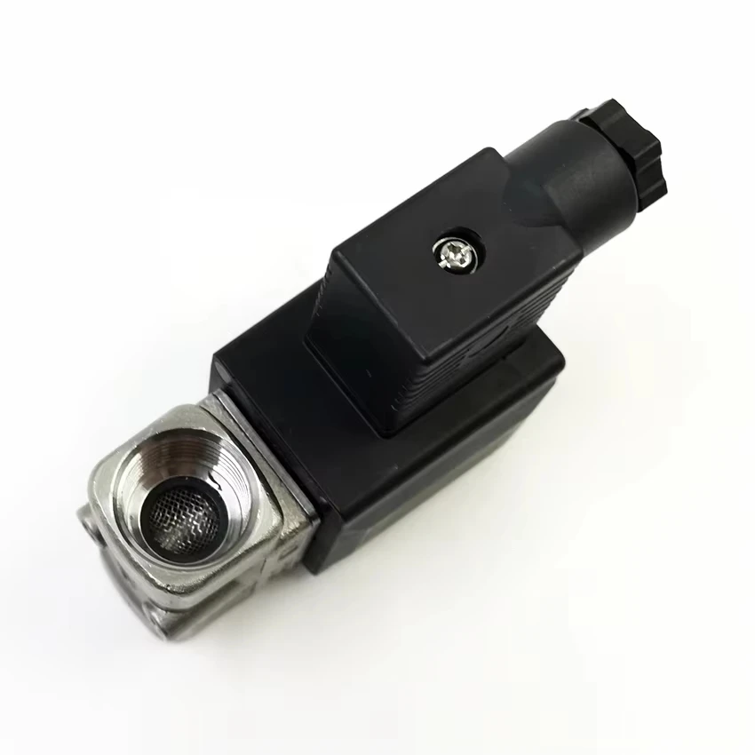 AirTAC Fluid Control Valve 2SAL050-15 DC24V AC220V  2SAL05015B 2SAL05015A PT1/2''
