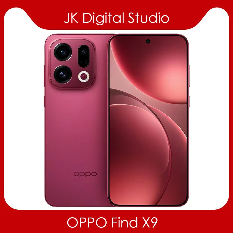 【Ngo】OPPO Find X9 16GB/512GB レッド 中国版 Etoren.com | (Unlocked) Oppo Find X9 Pro 5G PLG110 Dual Sim 1TB