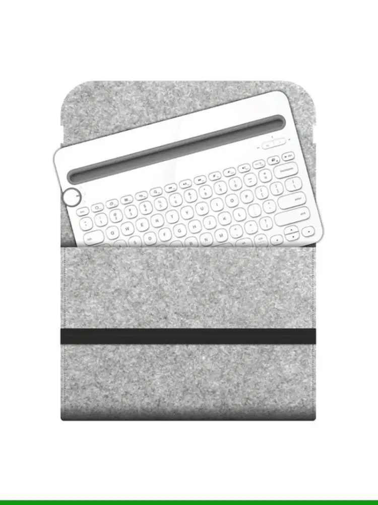 U55C Storage Bag For K380 Keyboard Wireless Keypad Protective Travel Storage for Case