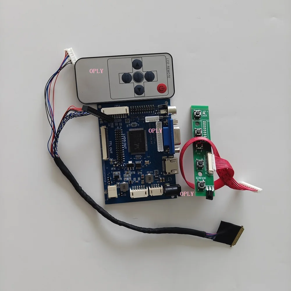Controller board for LP140WH2-TLE2 LP140WH2-TLF1 LP140WH2 40Pin 14