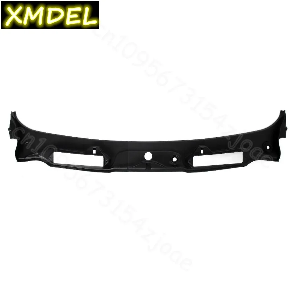 

car styling Front Windshield Cowl Panel Cover Tray Wiper System protector bumoer For 2006 2017 2018 2019-2013 BMW M3 E92 E93