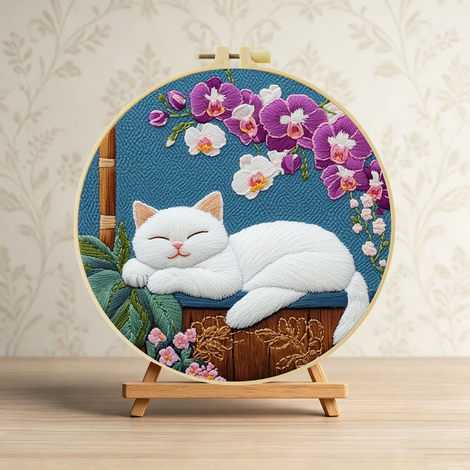 1PCS Diy Embroidery Material K - đánh giá và giá Painting Supplies