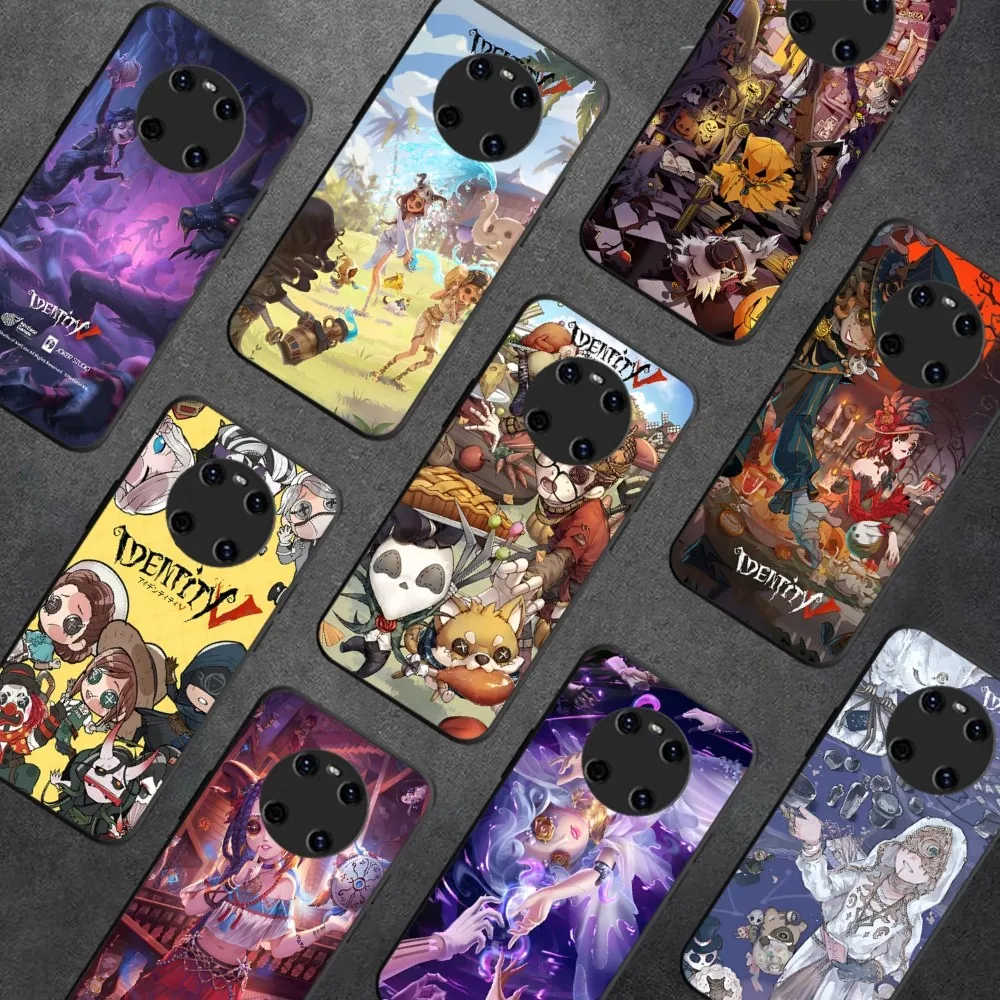 Identity V Phone Case For Huawei Y9 6 7 5 Prime Enjoy 7s 7 8 plus 7a 9e 9plus 8E Lite Psmart Shell