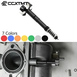 CNC Aluminum Keihin FCR Carbs Carby 4 Stroke Easy Adjustable Air Carburetor Fuel Mixture Screw For ATV Honda KTM Yamaha Suzuki