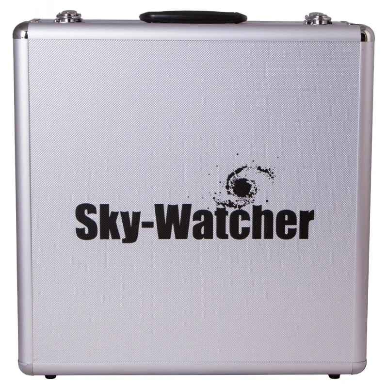 

Sky-Watcher Telescope Accessories Hard Aluminum Carrying Case for HEQ5 Mount Head