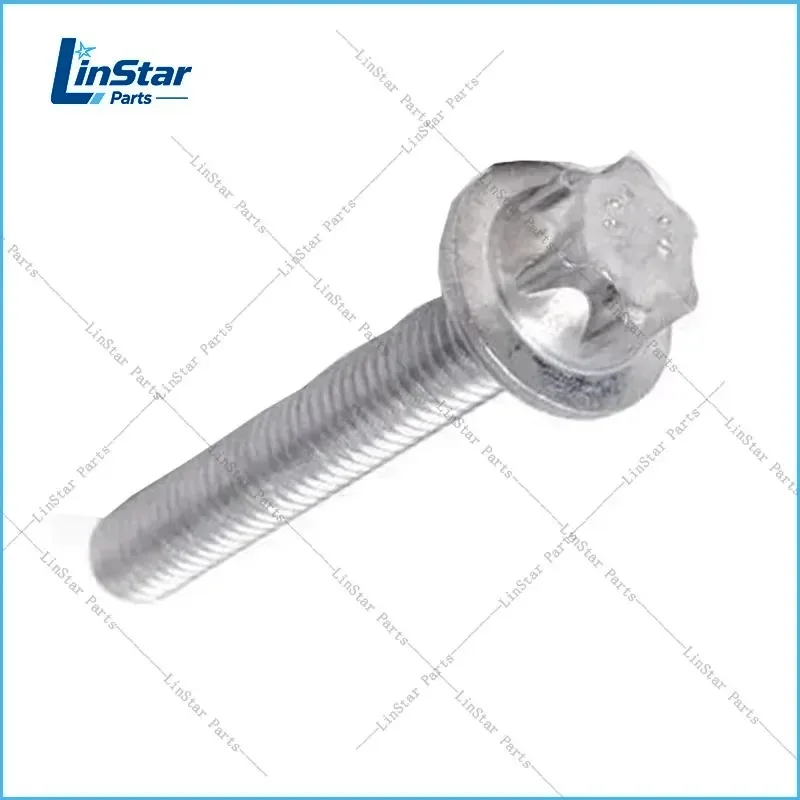 12 PCS Transmission Oil Pan Bolt A0049903512 For Mercedes Benz W204 W211 W212 W221 W164 X164 W166 X166 W222 2000-2016