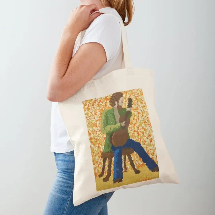 Palomino - Bolso tote con retrato de Mark Turnbull, bolsos de compras para mujer, bolsos grandes para mujer