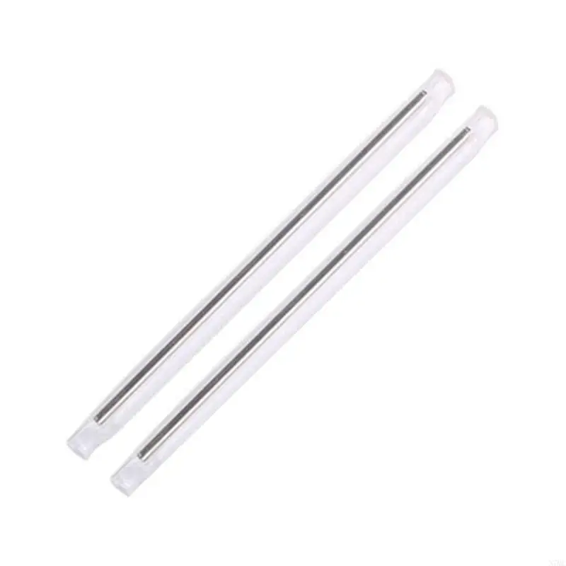 N7MC 304 Stainless Steel PE Clear Bare Optical Fiber for Fusion Pipe hot melt for Pro