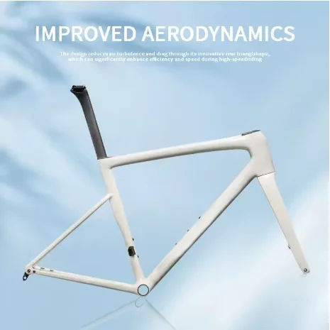 2025 New SL8 Ultraligero T1100 UD Carbon Fiber Road Frame with Disc Brake and Custom Color Options
