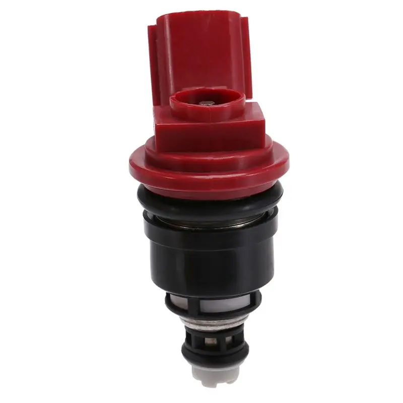 New 6PCS Fuel Injector Nozzle 16600-96E01 For Nissan Altima Sentra Maxima Infiniti Q45 J30 G20 1991-2001 Parts Accessories