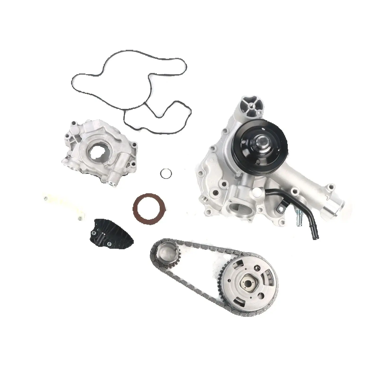 Camshaft Phaser Oil Water Pump Chain FOR Dodge Ram 1500 2500 3500 5.7L 2009-2018 Timing Component