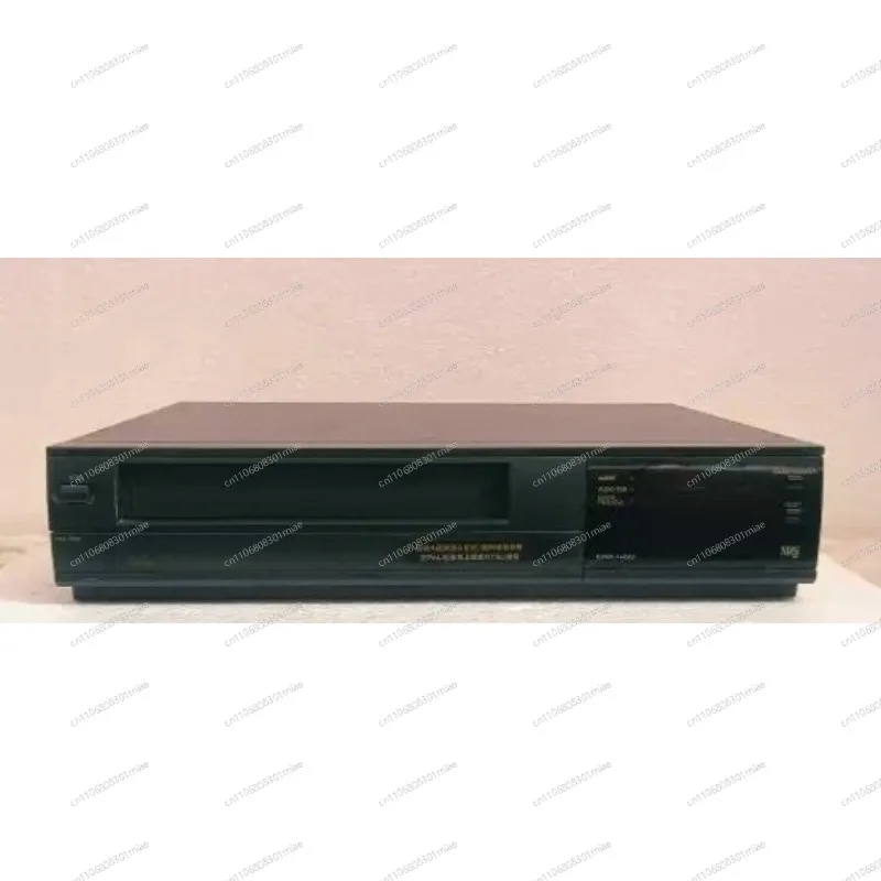 VHS VCR Player & Video Converter, Transfer Home Movies to DVD/Digital via USB, TV Compatible, Preserve Old Videos