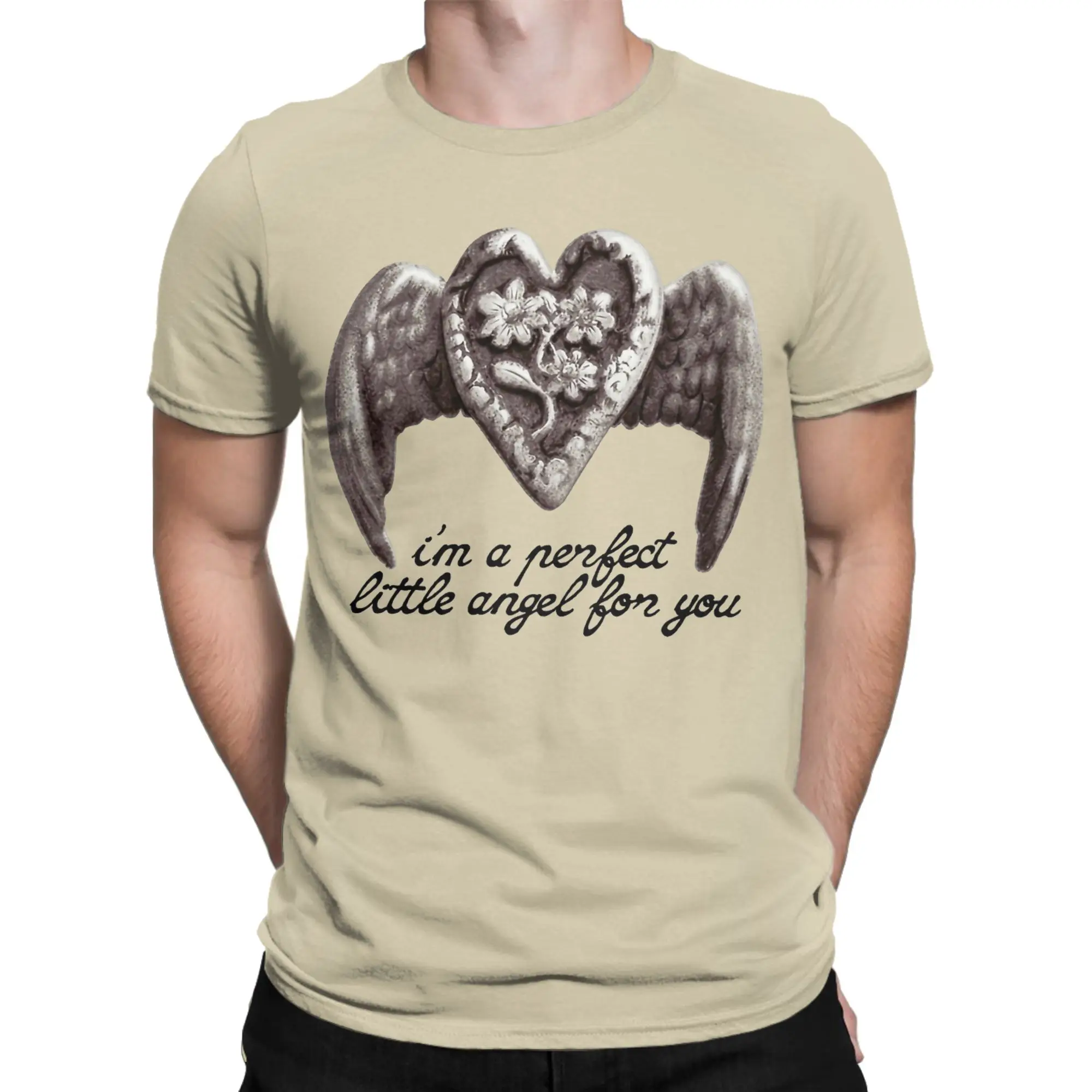 Men Melanies Martinez Hades T Shirt  100% Cotton Clothing Creative Short Sleeve O Neck Tees Graphic T-Shirts