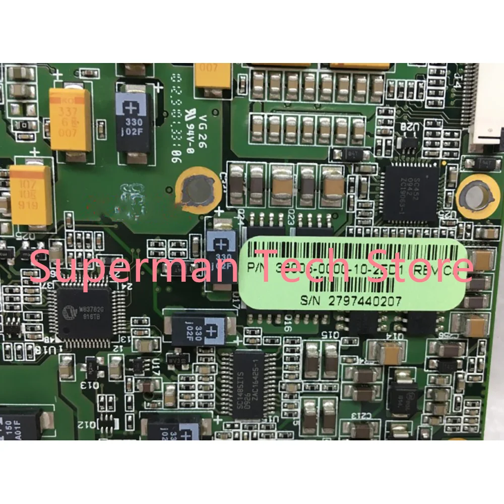 Industrial Medical Core Motherboard 38006-0000-10-2 38006-0000-10-2ED1 REV C0