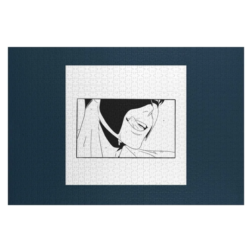 

BJ Alex Jiwoon Jigsaw Puzzle Customized Photo Picture Puzzle