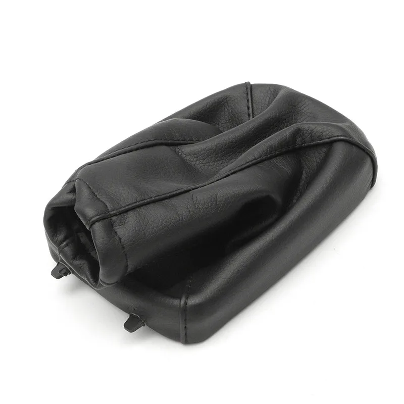 Car Gear Shift Knob Gaiter Boot case Collar Parking Handbrake cover For Opel Astra G Zafira A 1998-2004 Auto Accessories