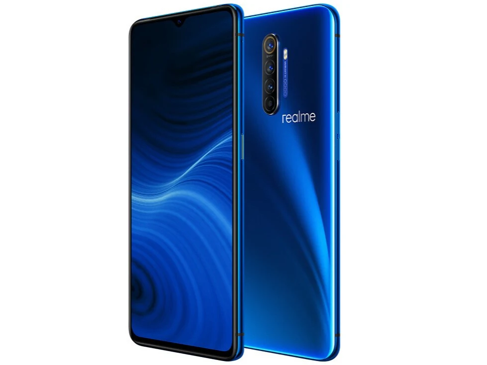 New Global Rom realme X2 Pro 8GB 256GB Android 6.5\