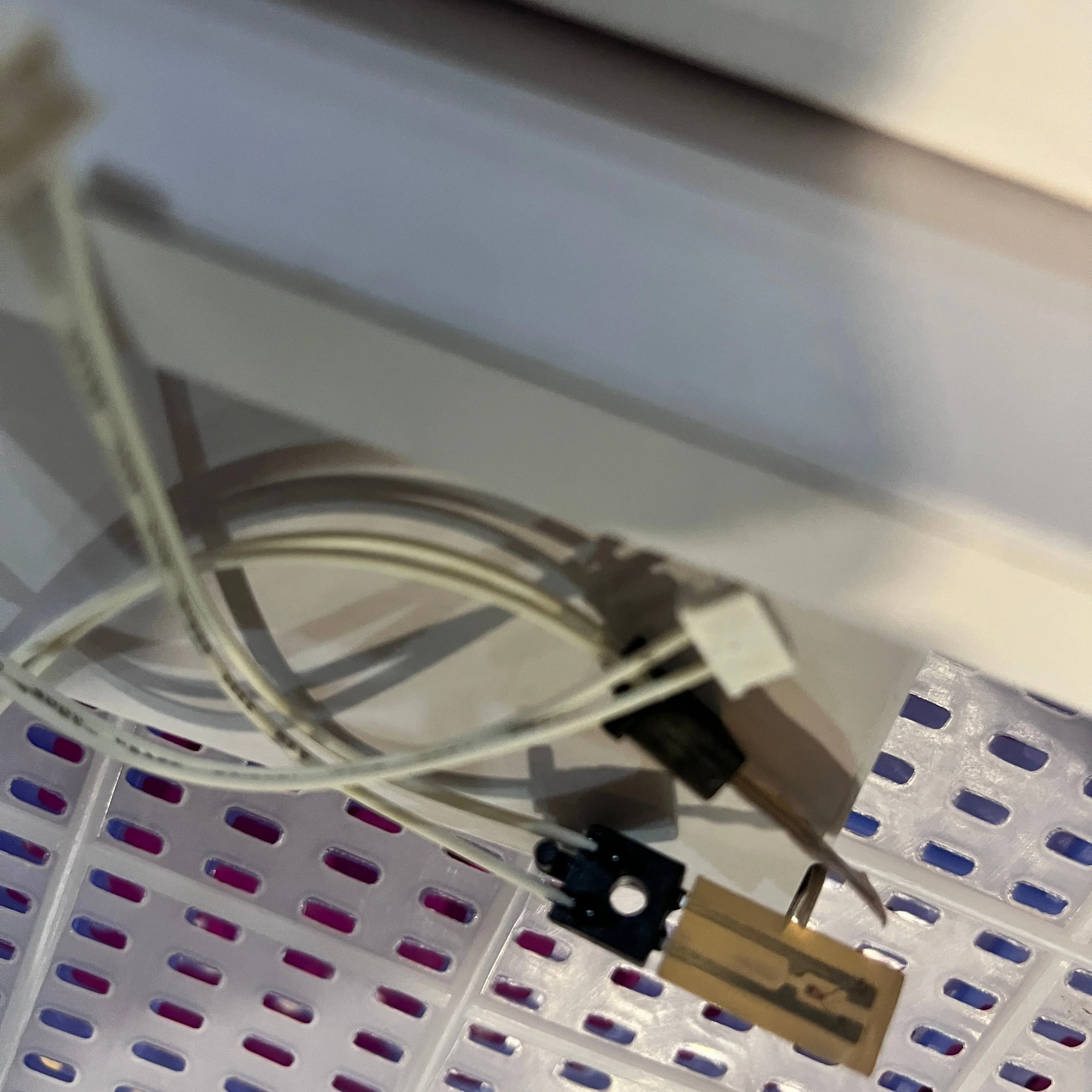 

20 шт. AW10-0053 термистор термофиксатора для Ricoh AF1022 AF2035 MP2550 MP2851 AF2035 AF3035 AF2045 подлинный оригинальный AW100053