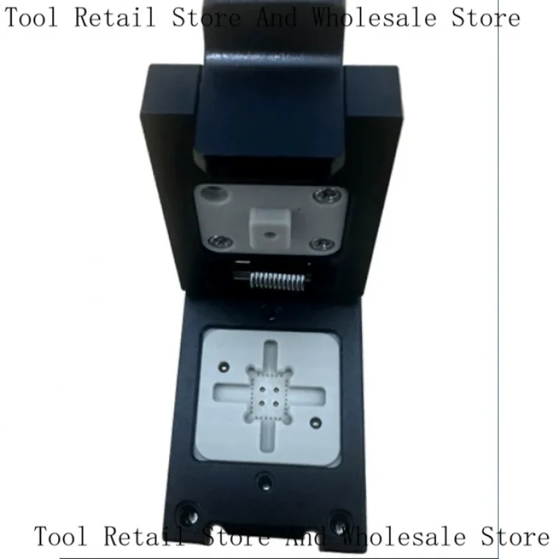 QFN24 IC Chip Aging WLCSP SOCKET Master CPU Test Stand Burn-In Base