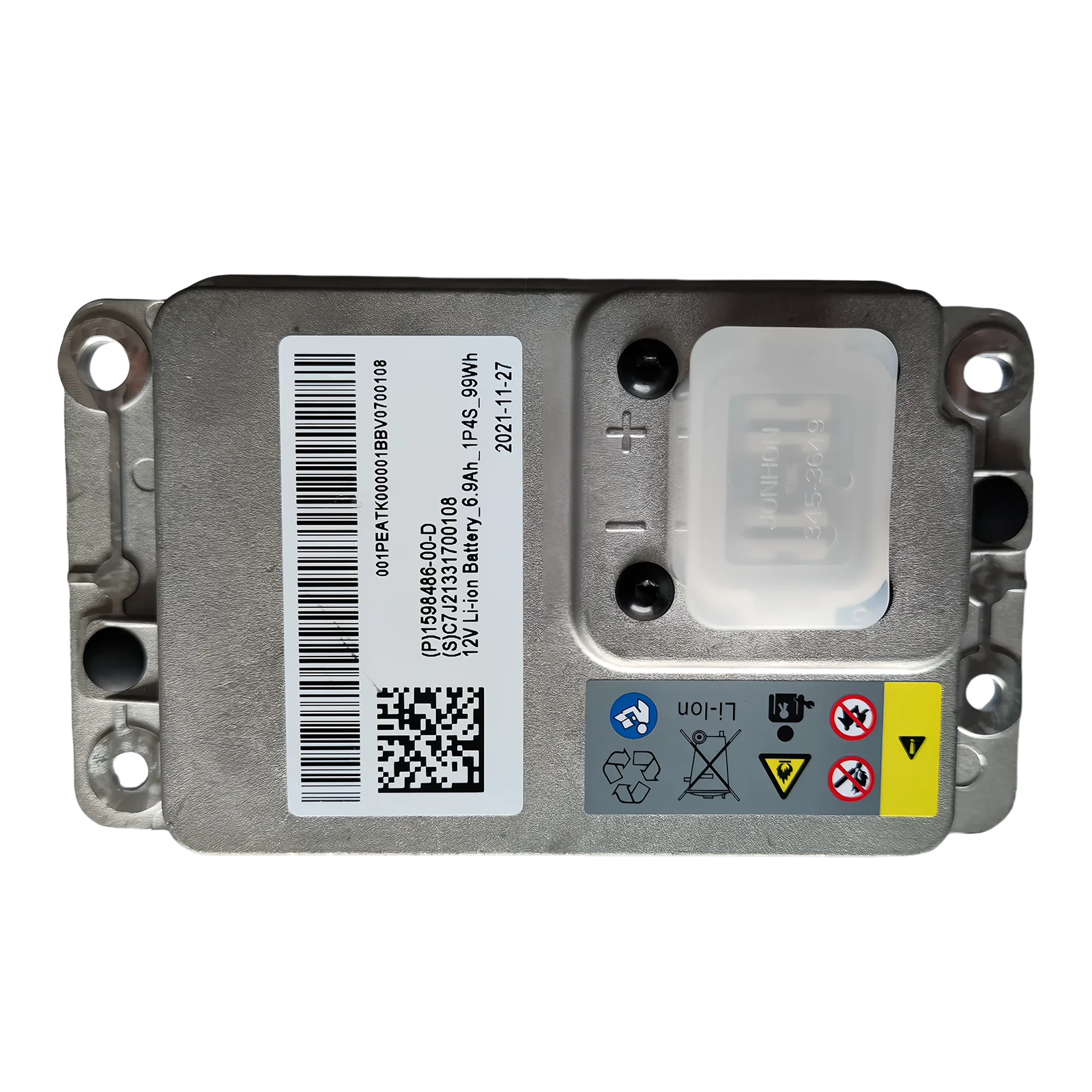 

Для литий-ионного аккумулятора Tesla Model3 ModelY 16 В 1598486 -00-D 1598486 -00-F