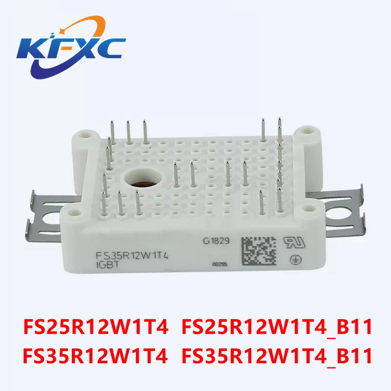 

FS25R12W1T4 FS25R12W1T4-B11 FS35R12W1T4 FS35R12W1T4-B11 New original IGBT module