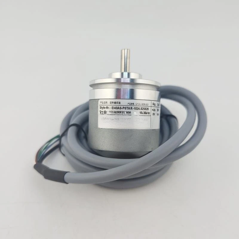 For EI40A6-P6TAR-1024.825826 Incremental Encoder