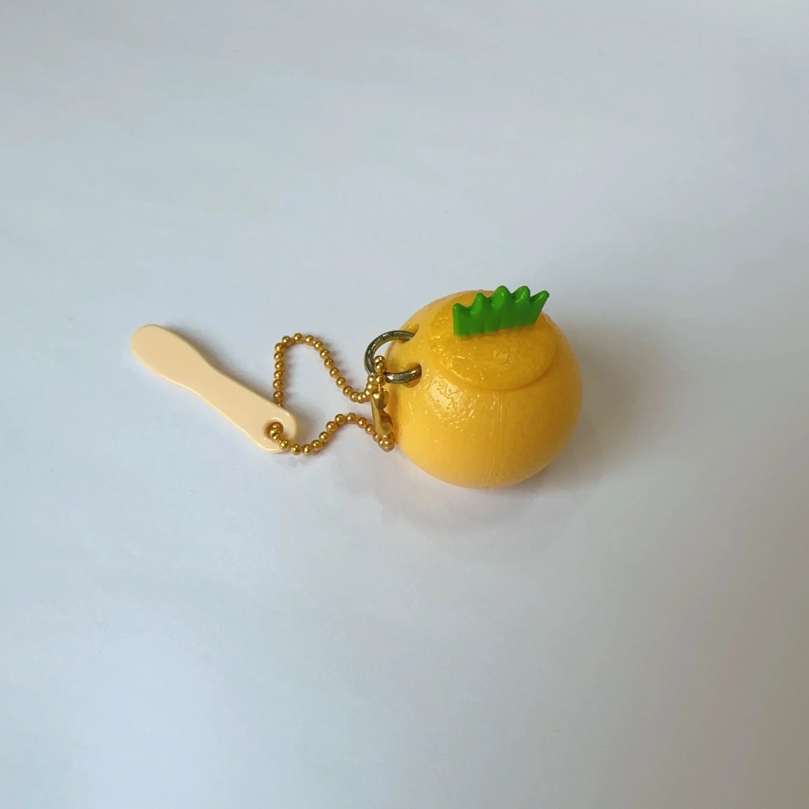 Capsule Toy Food Toy Ice Cream Popsicle Simulation Food Miniature Mini Keychain Bag Accessories Gift Toy