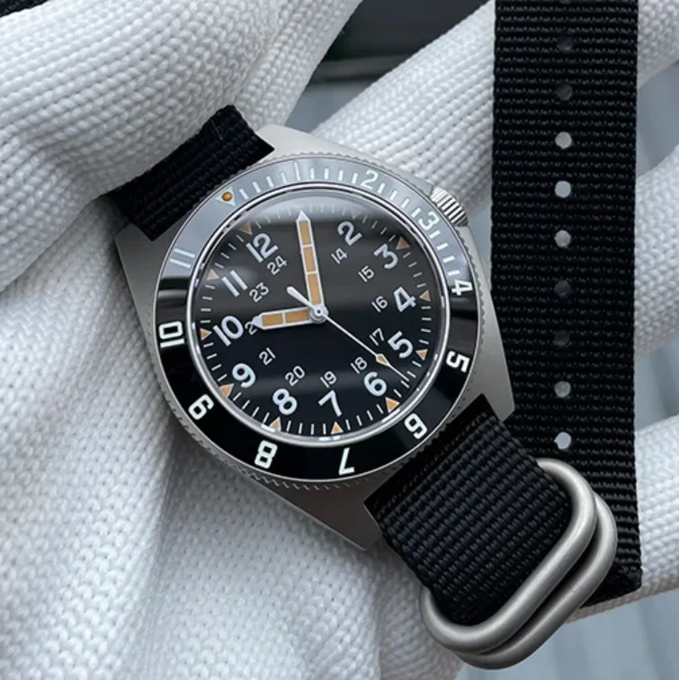 

Мужские дайверские часы STEELDIVE, 45 мм, автоматические механические наручные часы, 20 АТМ, водонепроницаемые, BGW-9, светящийся сапфир, NH35, керамический безель