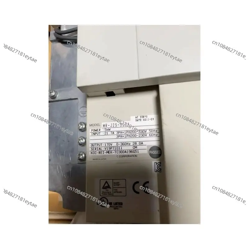 MR-J2S-500A New Original Servo Drive MR J2S 500A