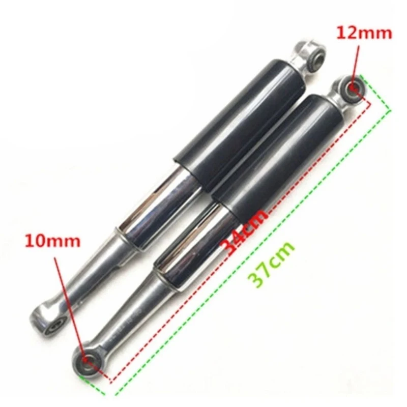 

Motorcycle Rear Suspention for Honda Lifan Jialing Loncin Dayang JH70 CD70 Super Cub JH70 JL 70cc Red/Green/Black Shock Absorber