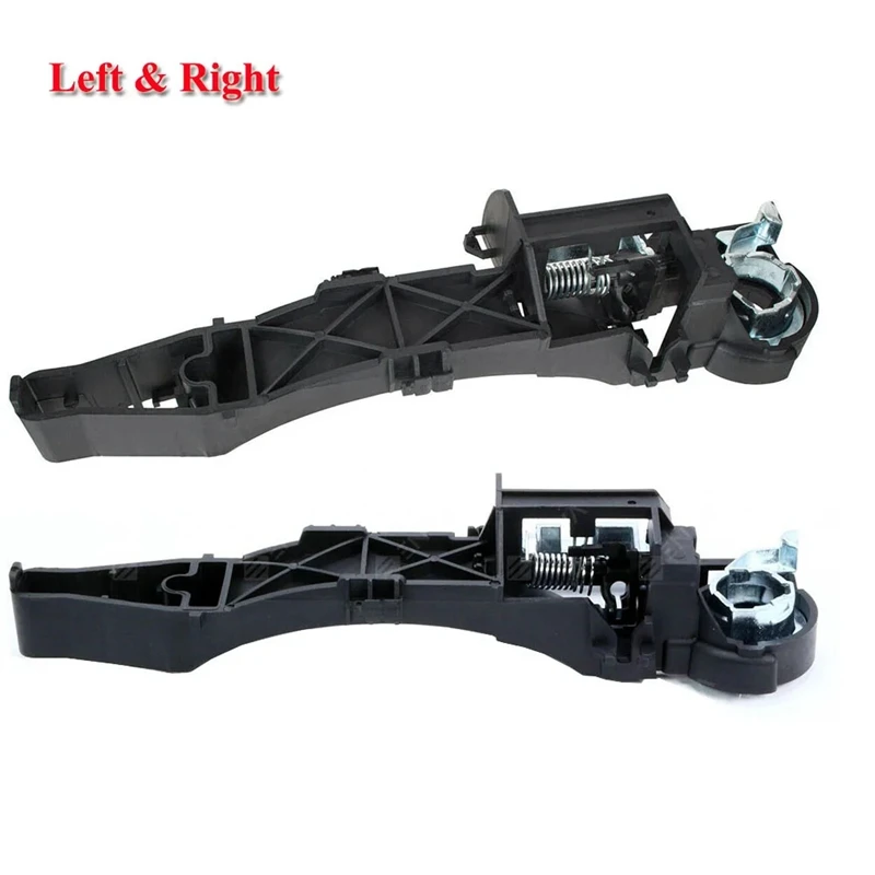 مقبض الباب 1 زوج مقبض باب السيارة ل Master 3 Master GII MOVANO B 2010 806071150R 806068194R 806079208R 806069981R