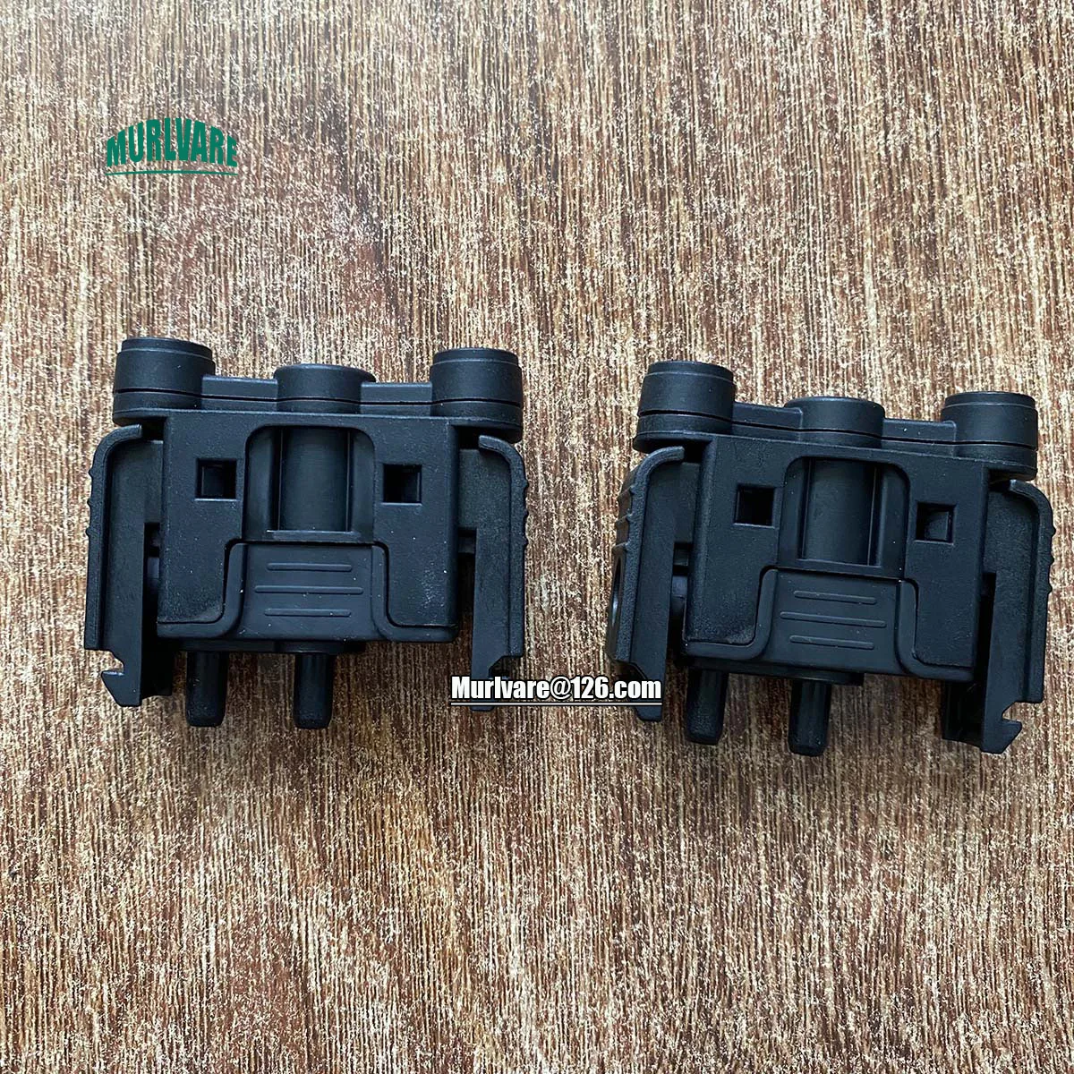 2 uds cafetera espuma de leche boca dispensador de espuma boquilla de espuma para cafetera totalmente automática Kalerm