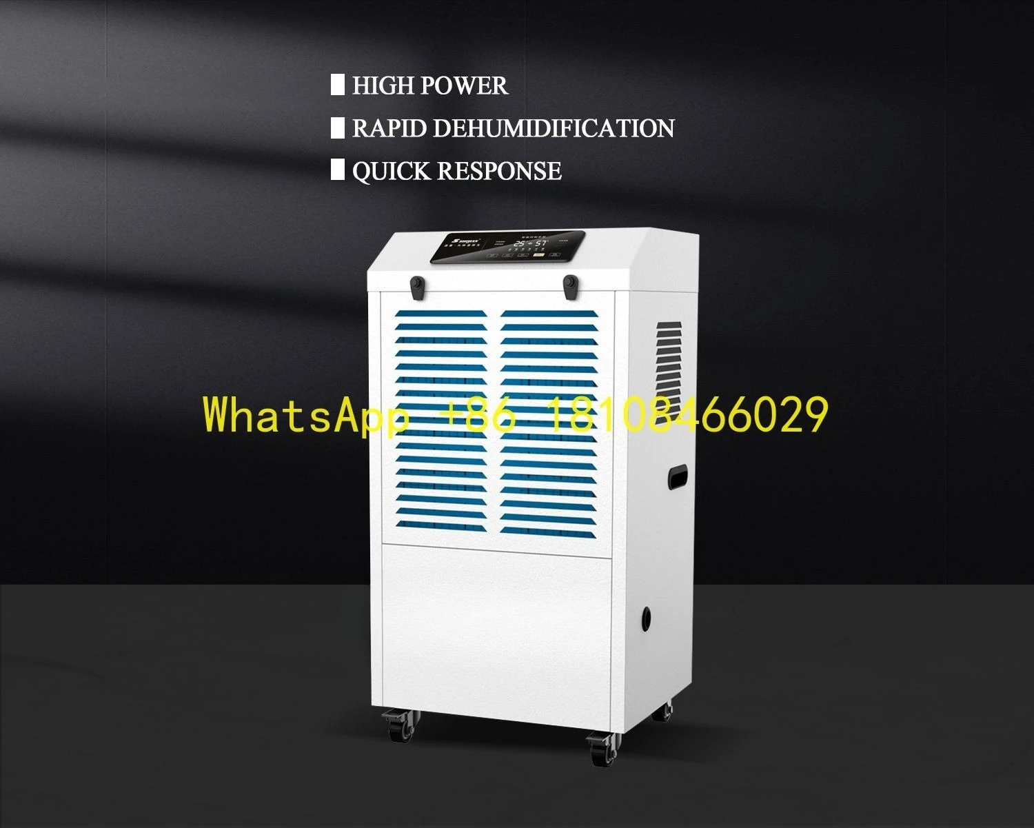 

Осушитель 220 В промышленный осушитель для заводского производства фермерского склада оптовая продажа 138 л/с