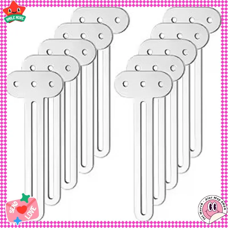 5PCS Silver Key Shape Toothpaste Squeezer Tool for Creams Tubes Hand Face Cleanser Bathroom Organizer Accessories