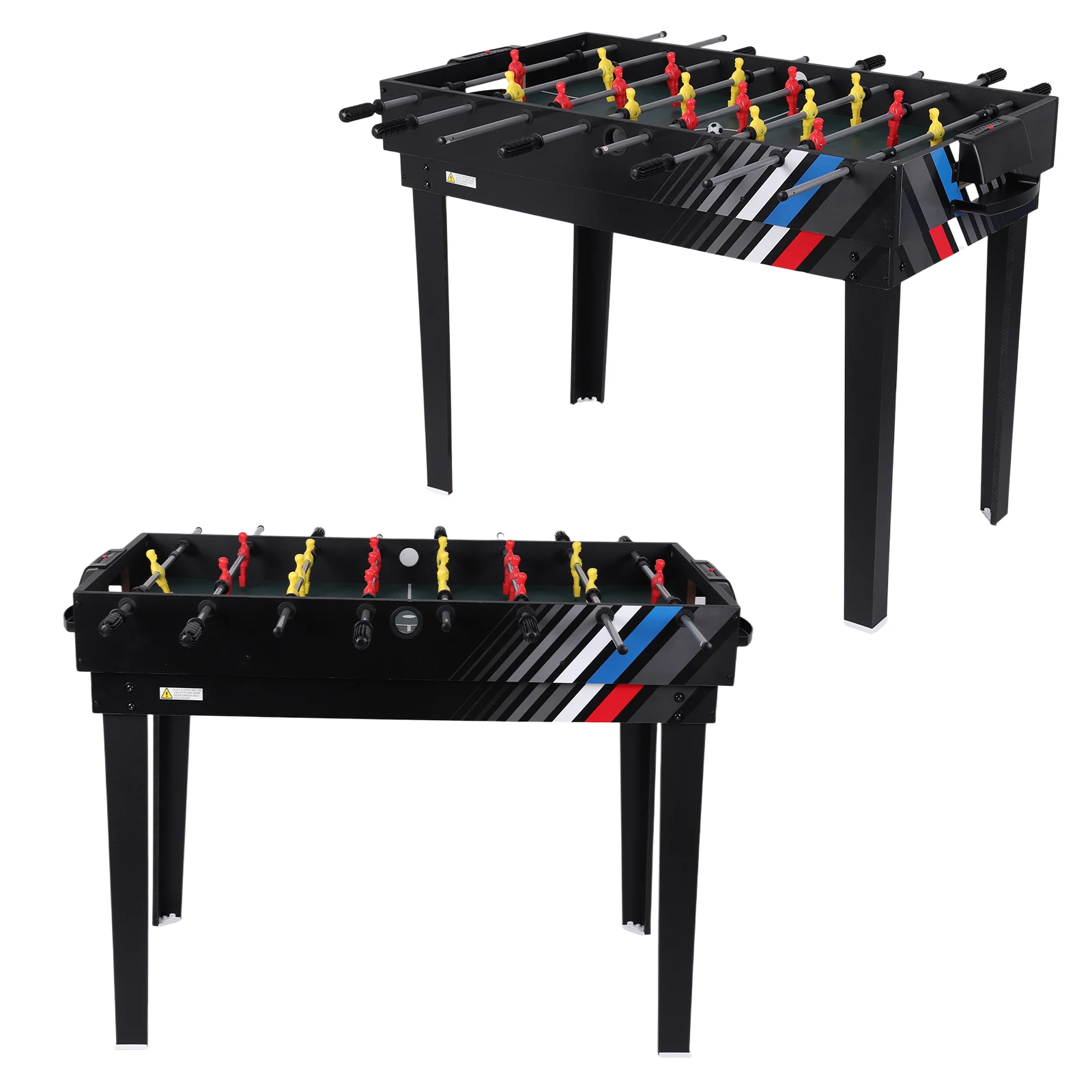 Table Tennis Kids - طاولة ألعاب متعددة الوظائف 4 في