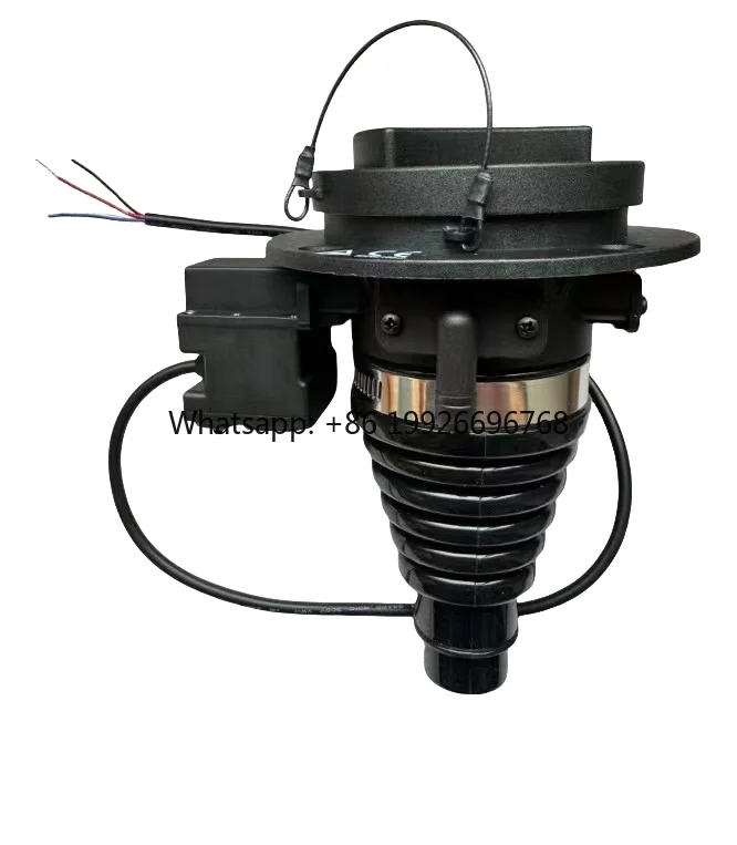 

New JET Type 2 AC EV Charger Connector Inlet for Electric Vehicle with LED Lights 32A 480V Replacement
