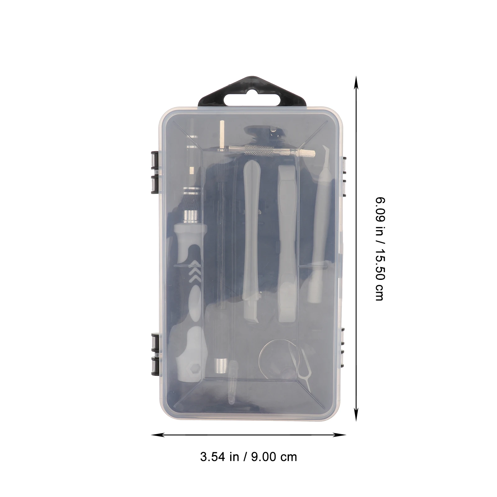 

1 set Screwdriver Set Phone Repair Tool Kit Chrome Vanadium Steel Tablet PC Disassemble Tools Small Size