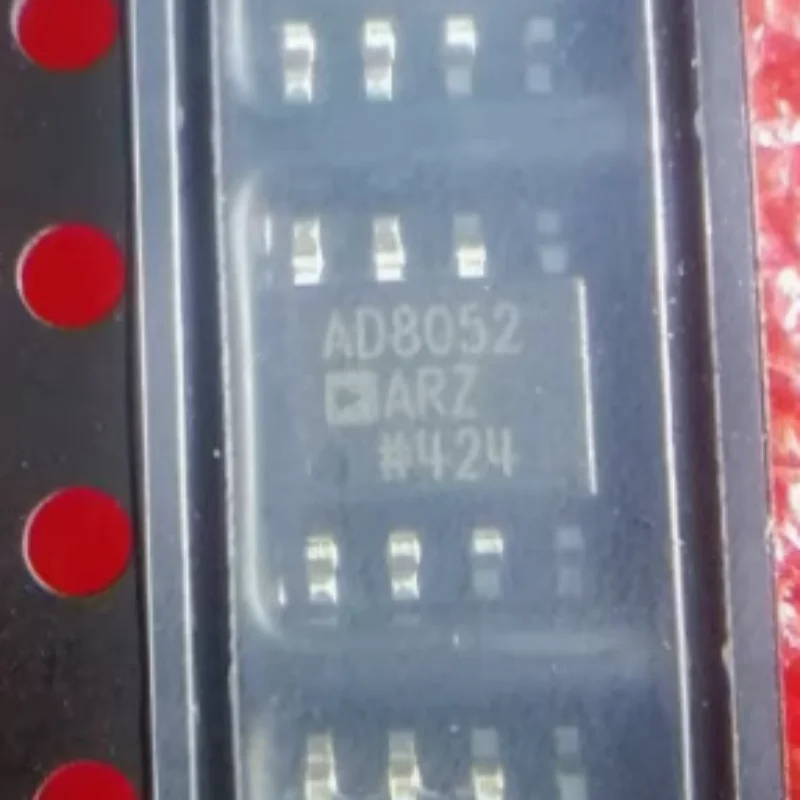 ad8052arz-ad8052-sop-8-nouveau-original-authentique