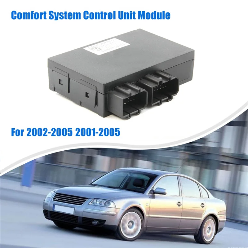 A13Z_Car LHD Comfort System Control Unit Modul für VW Bora 2002-2005