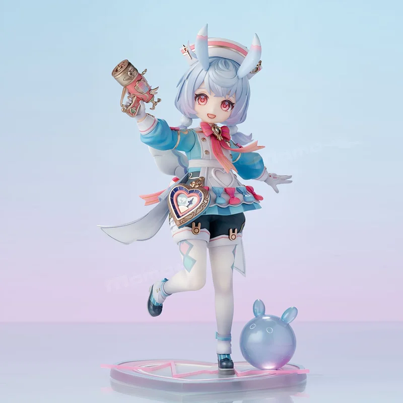 (In Stock) (W_5324) 16cm Sigewinne Unpainted Unassembled Includes Stickers Diy GK White Resin Model Kit