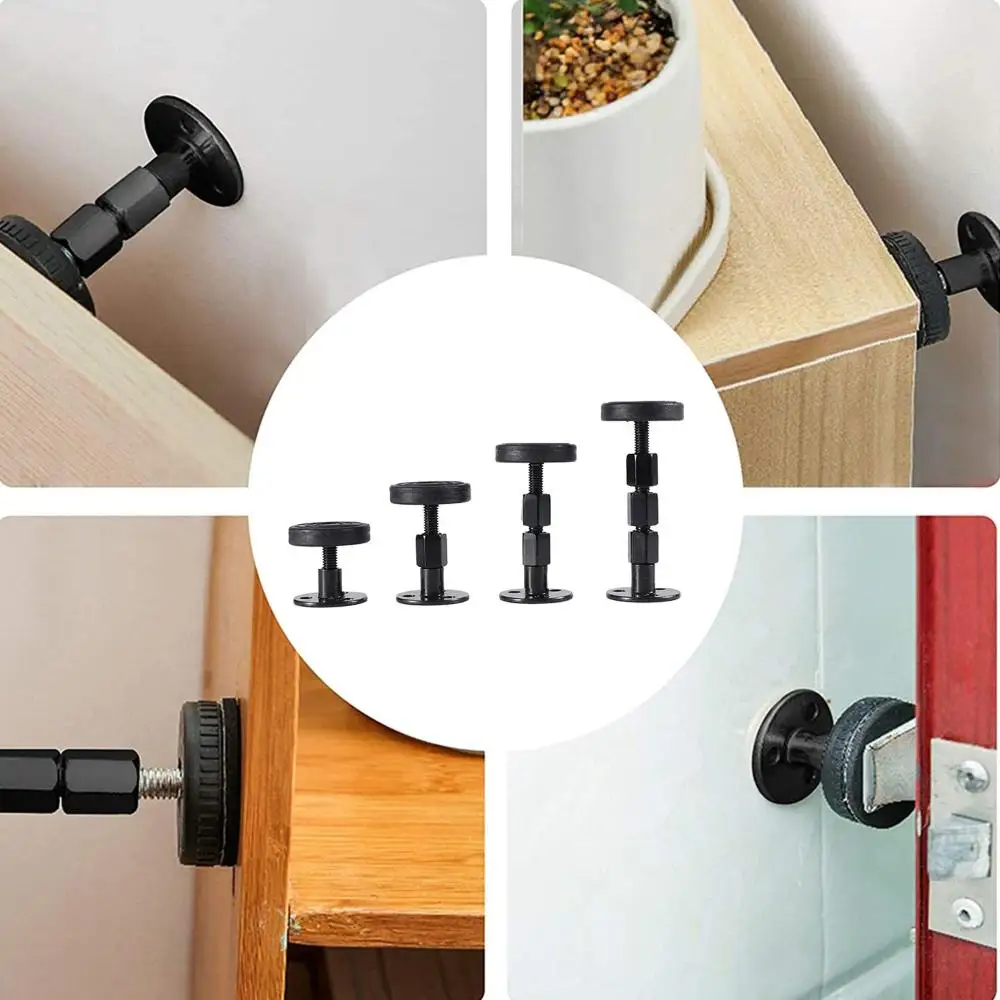 New Table Holder Telescopic Hardware Fasteners Anti-Shake Tool Bed Anti-squeaking Cabinet Fixing